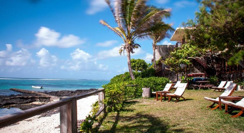 Chantauvent Guesthouse Hotel in Mauritius