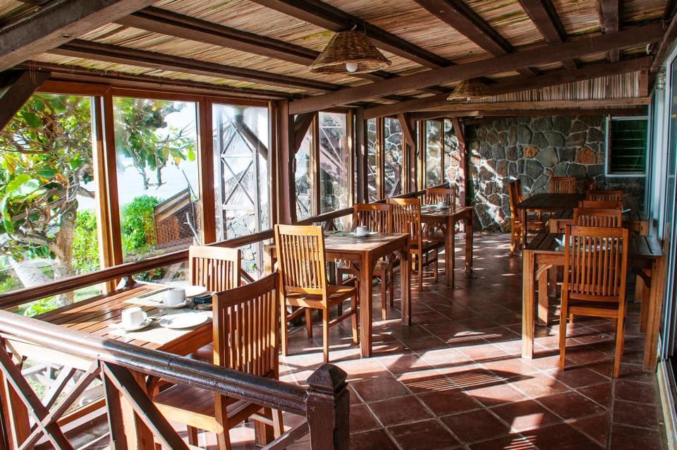 Chantauvent Guesthouse Hotel in Mauritius
