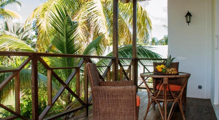Chantauvent Guesthouse Hotel in Mauritius