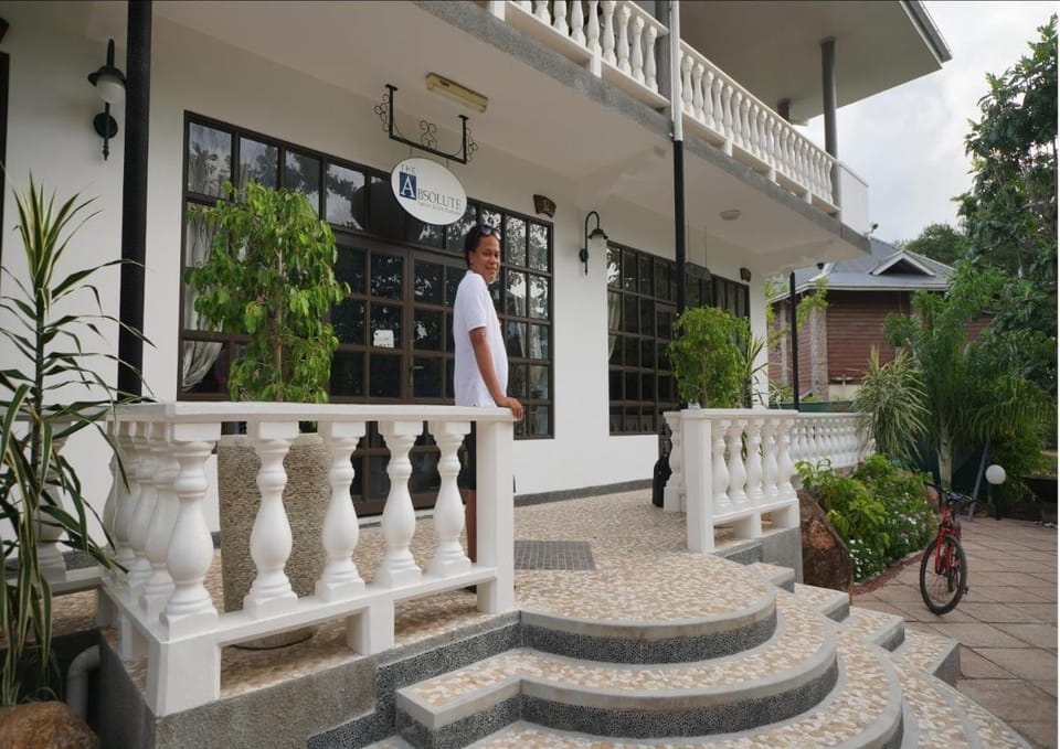 La Digue Self-Catering Apartments Apartment hotel in Africa