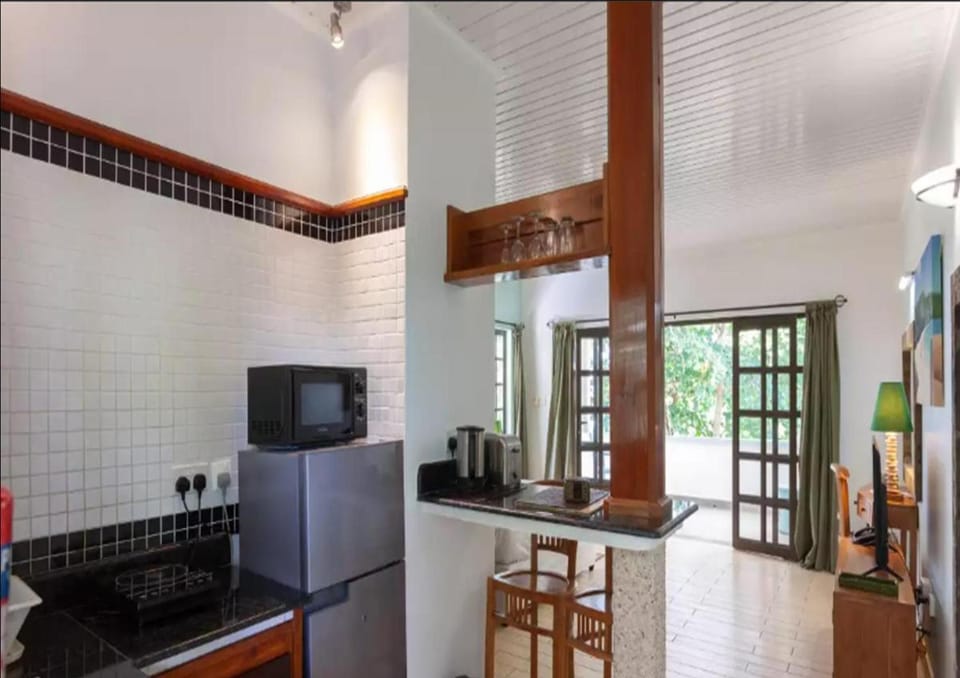 La Digue Self-Catering Apartments Apartment hotel in Africa