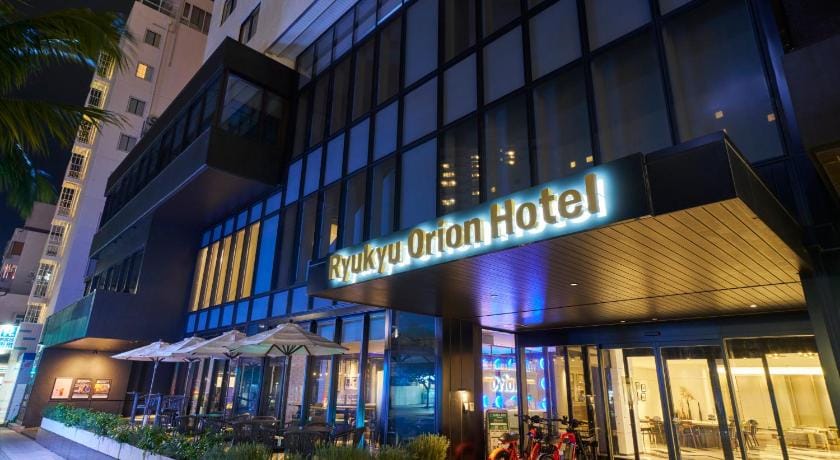 Orion Hotel Naha Hotel in Naha