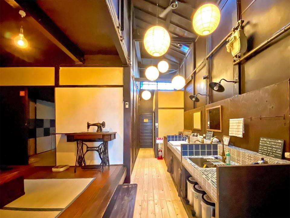 Guesthouse Kioto Bed and Breakfast in Kyoto