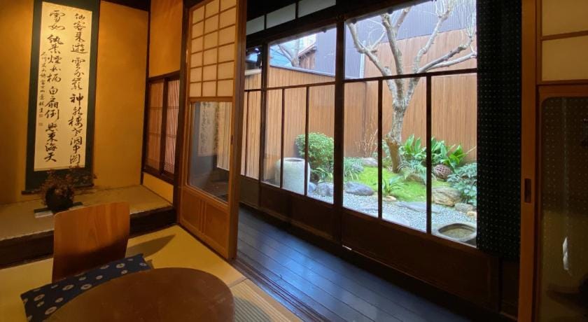 Guesthouse Kioto Bed and Breakfast in Kyoto