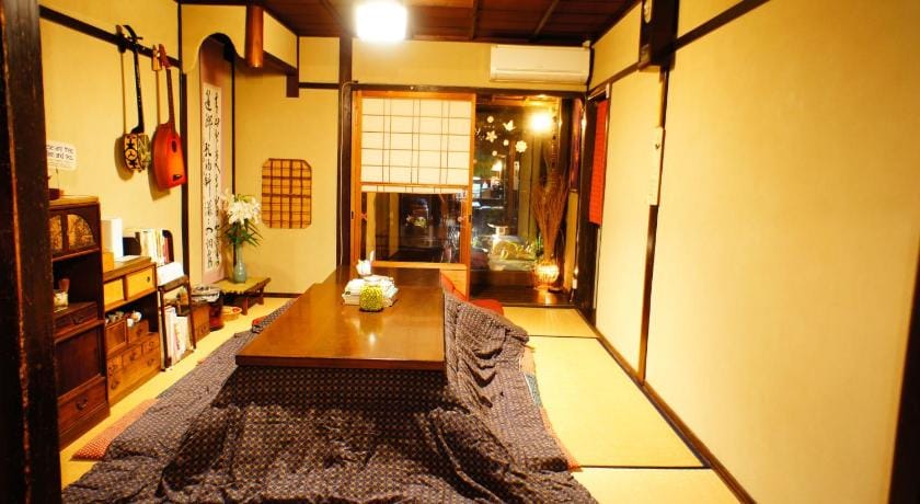 Guesthouse Kioto Bed and Breakfast in Kyoto
