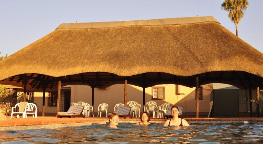 Kashana Namibia Guesthouse Hotel in Namibia