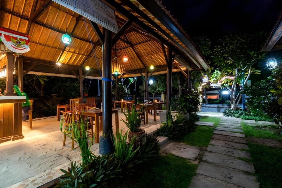 Sedok Jineng Villa Lembongan Campground/ 
RV Resort in Nusapenida