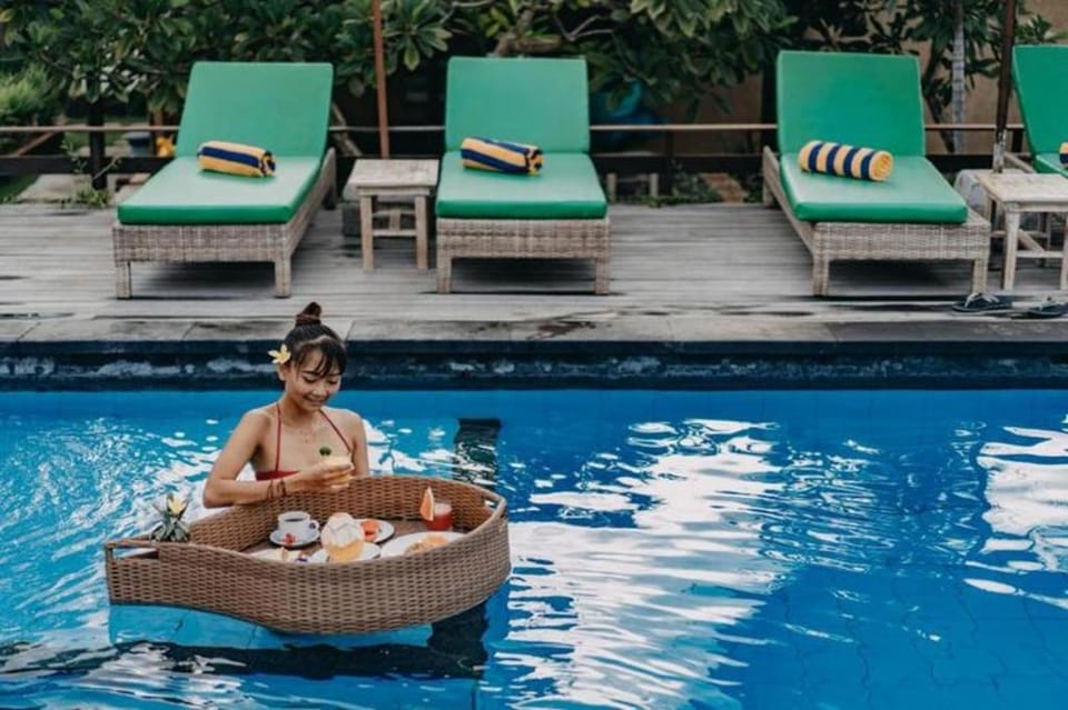 Sedok Jineng Villa Lembongan Campground/ 
RV Resort in Nusapenida