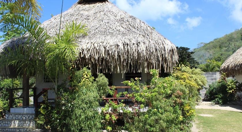 Fare Edith Vacation rental in Moorea-Maiao