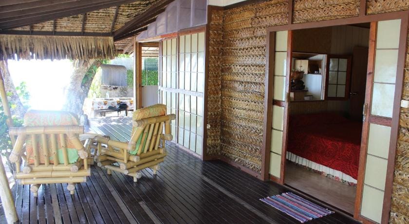 Fare Edith Vacation rental in Moorea-Maiao