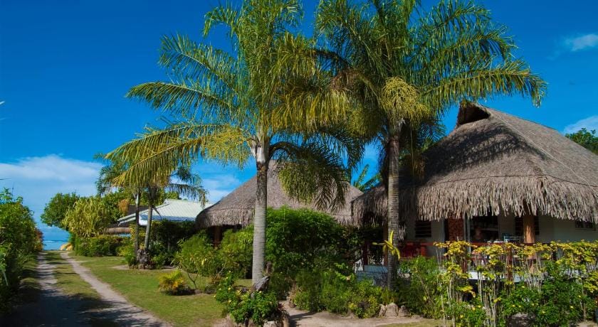 Fare Edith Vacation rental in Moorea-Maiao