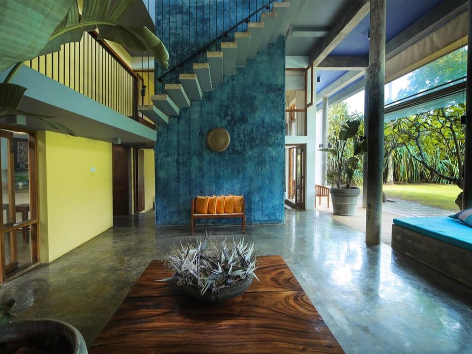 Saffron & Blue Villa Villa in Western Province