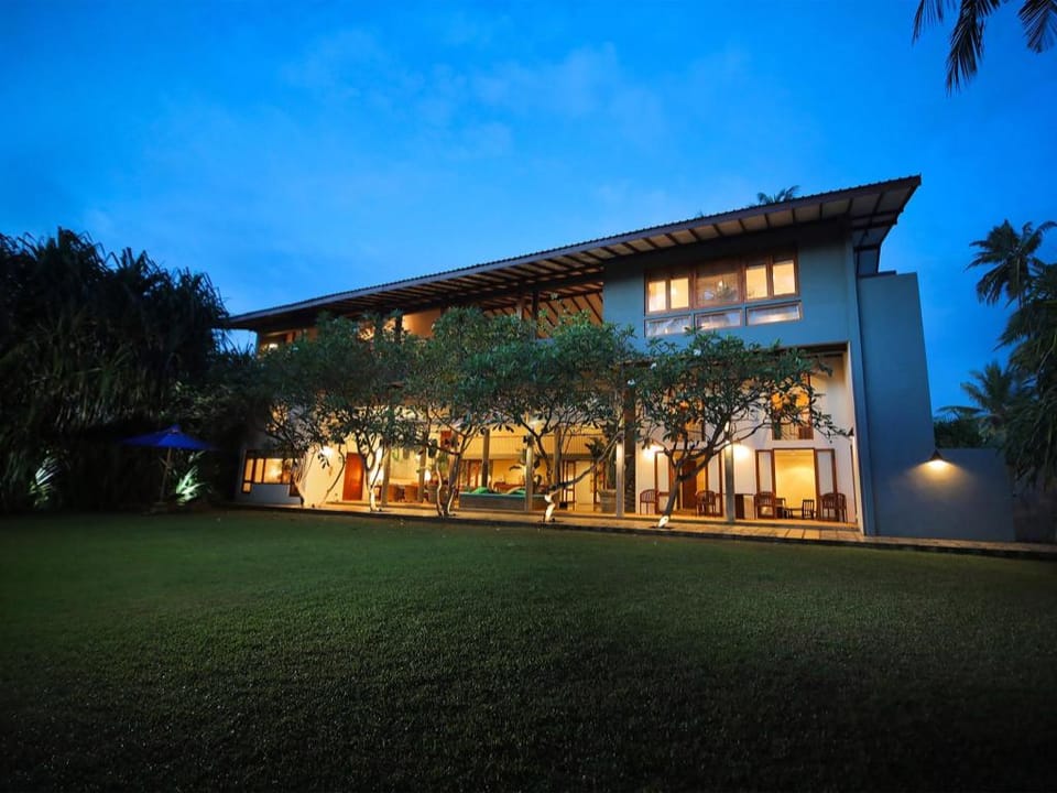Saffron & Blue Villa Villa in Western Province
