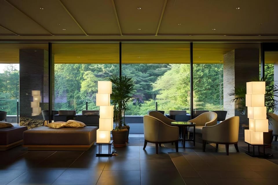 Hakone Kowakien TEN-YU Ryokan in Hakone