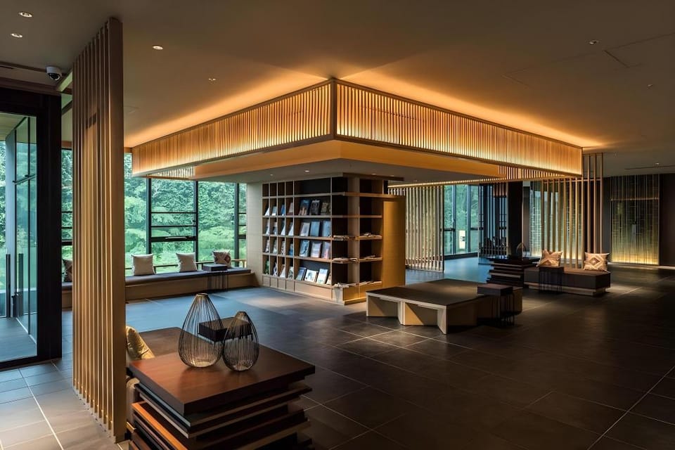 Hakone Kowakien TEN-YU Ryokan in Hakone