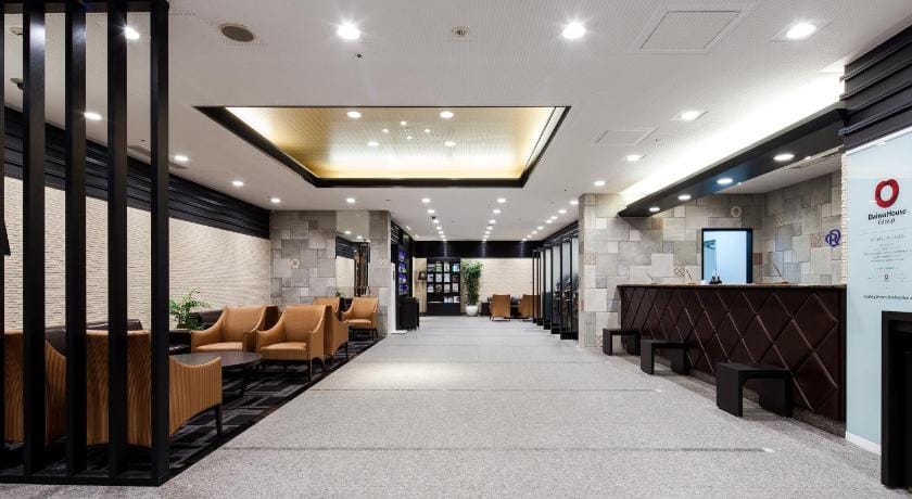 Daiwa Roynet Hotel Kobe-Sannomiya Hotel in Kobe