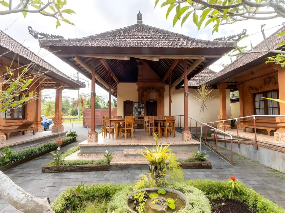 Bon Nyuh Bungalows Bali Vacation rental in Blahbatuh