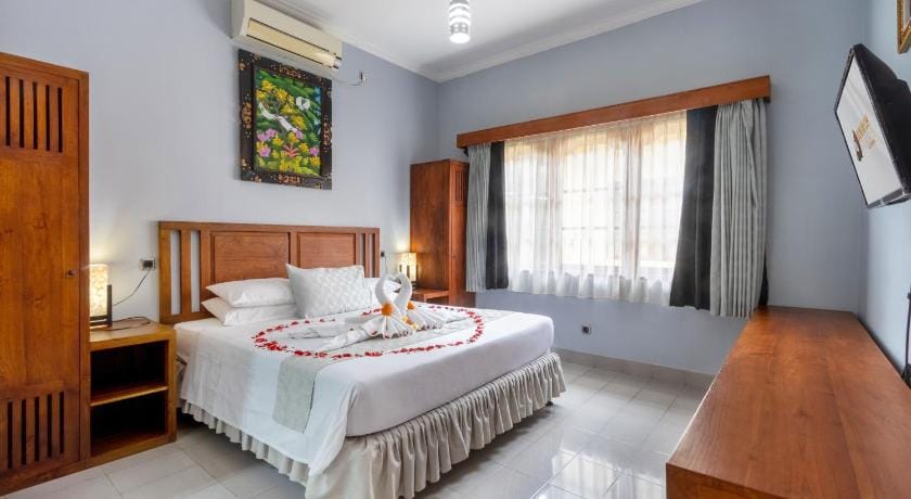 Bon Nyuh Bungalows Bali Vacation rental in Blahbatuh