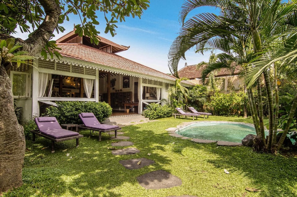 Villa Kija Villa in Kuta