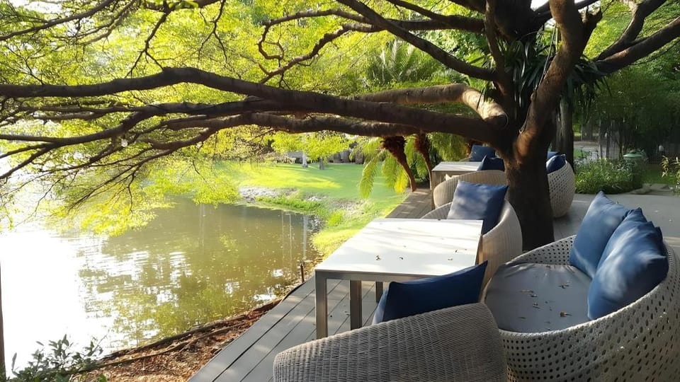 The Leela Resort & Spa Pattaya Hotel in Pattaya City