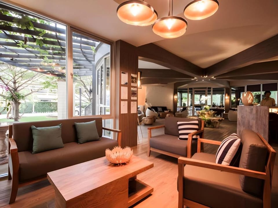 The Leela Resort & Spa Pattaya Hotel in Pattaya City