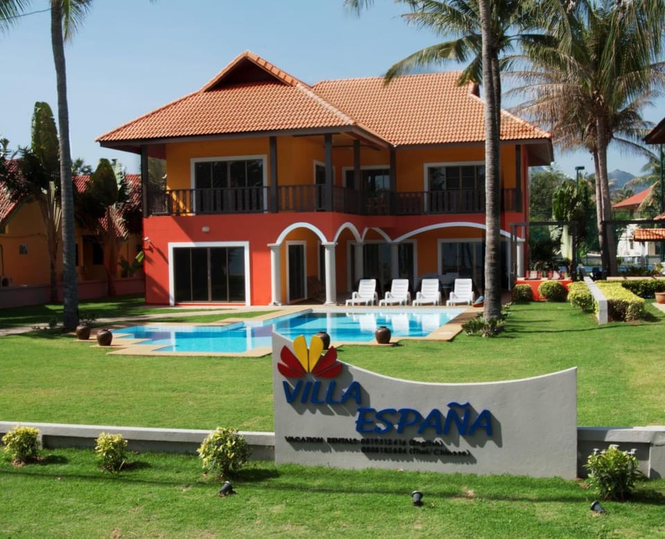 Villa Espana Villa in Prachuap Khiri Khan, Thailand