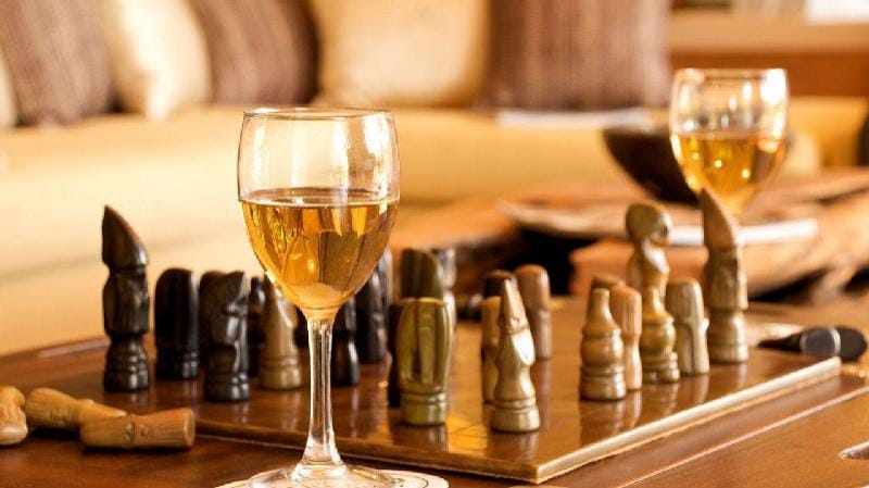 Mara Explorer Luxury Tented Camp Hotel Luxury tent in Kenya