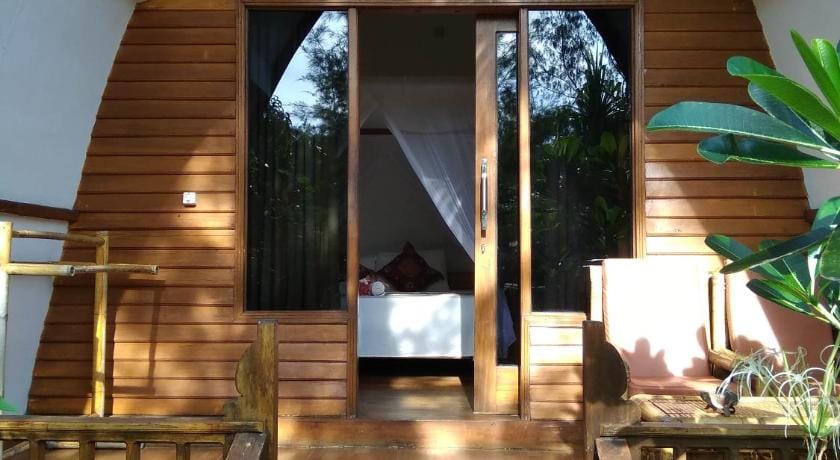 Webe Cottage Bed and Breakfast in Pemenang