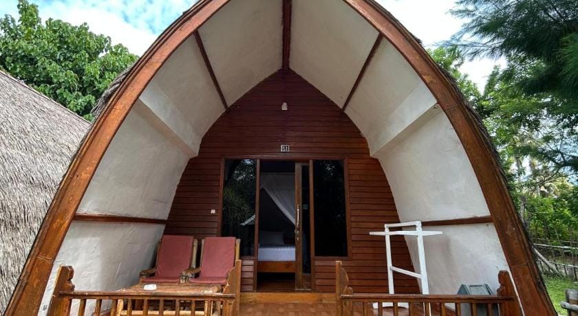 Webe Cottage Bed and Breakfast in Pemenang