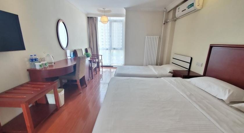Greentree Inn Beijing Xi San Qi Bridge Hotel Hotel in Beijing
