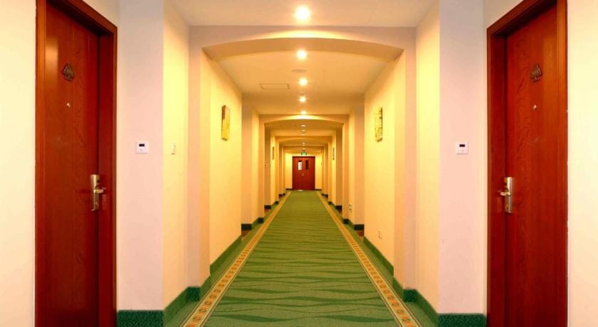 Greentree Inn Beijing Xi San Qi Bridge Hotel Hotel in Beijing