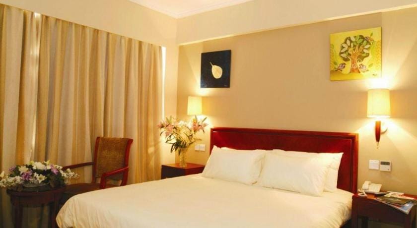 Greentree Inn Beijing Xi San Qi Bridge Hotel Hotel in Beijing