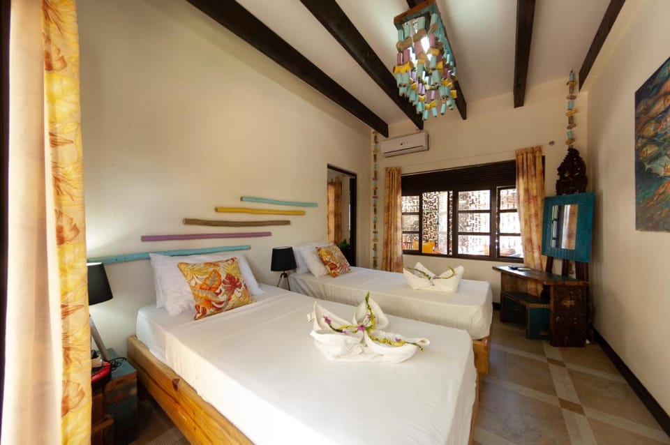 Villas des Alizes beachfront suites and garden villas Vacation rental in Africa