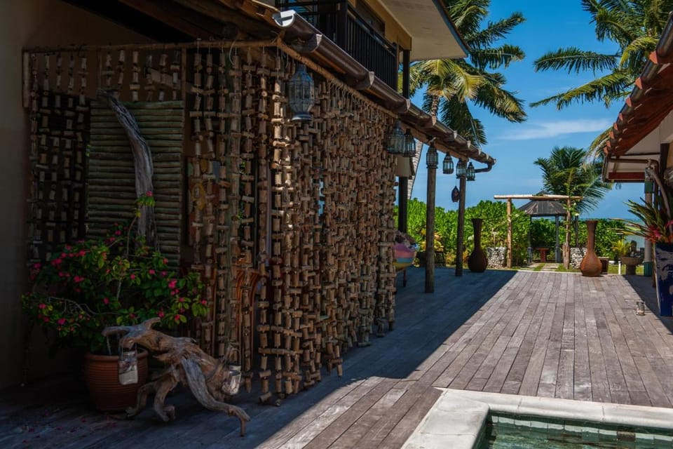Villas des Alizes beachfront suites and garden villas Vacation rental in Africa