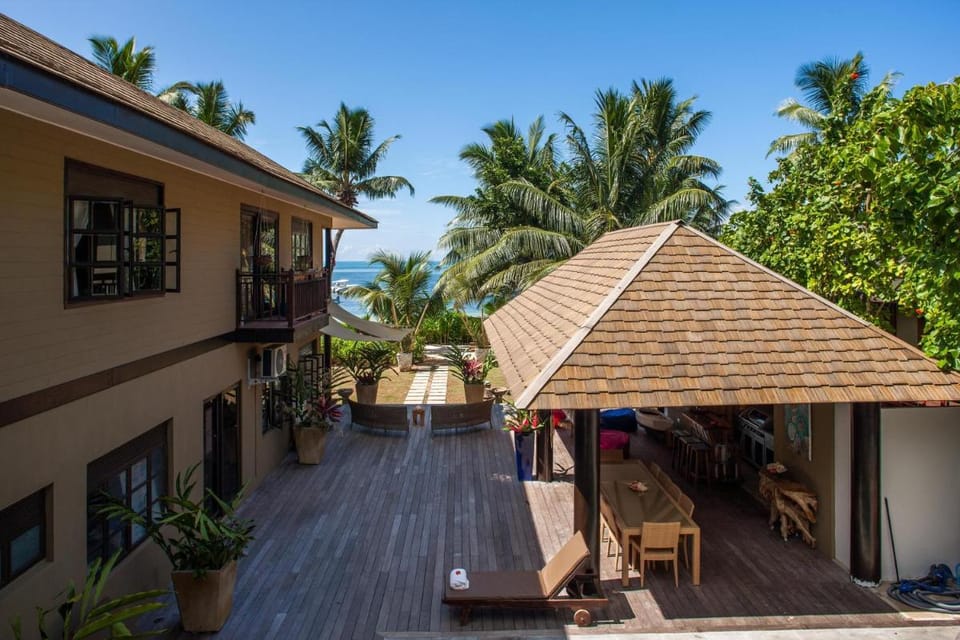 Villas des Alizes beachfront suites and garden villas Vacation rental in Africa