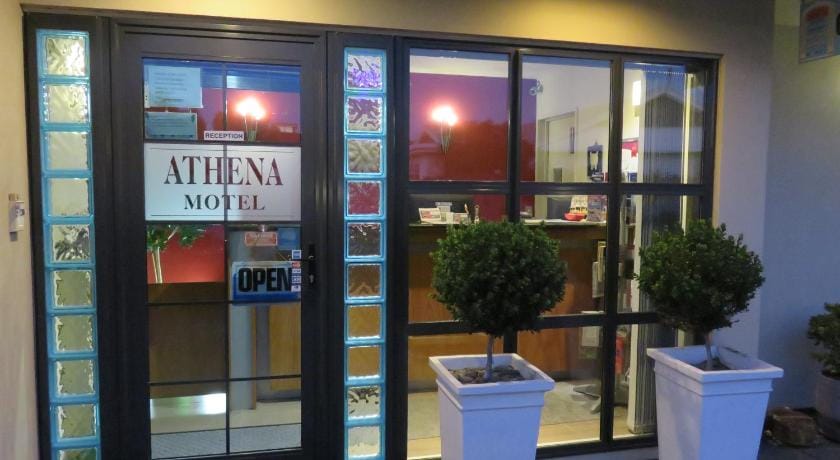 Athena Apartment Apartment in Christchurch