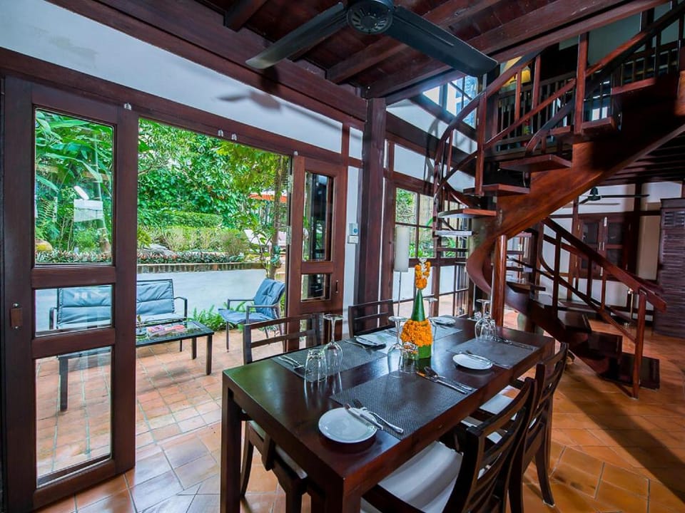 Kiridara Villa Kiri Hotel in Luang Prabang
