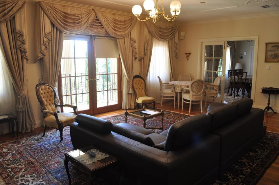 The Residence at Barossa Chateau Villa in Lyndoch