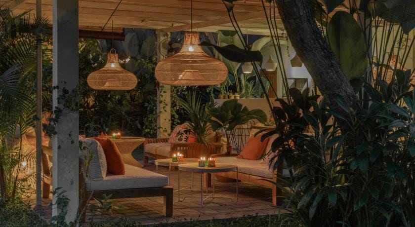 The White Villas Ubud Resort in Ubud