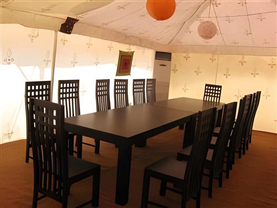 Sunset Desert Camp Campground/ 
RV Resort in Rajasthan