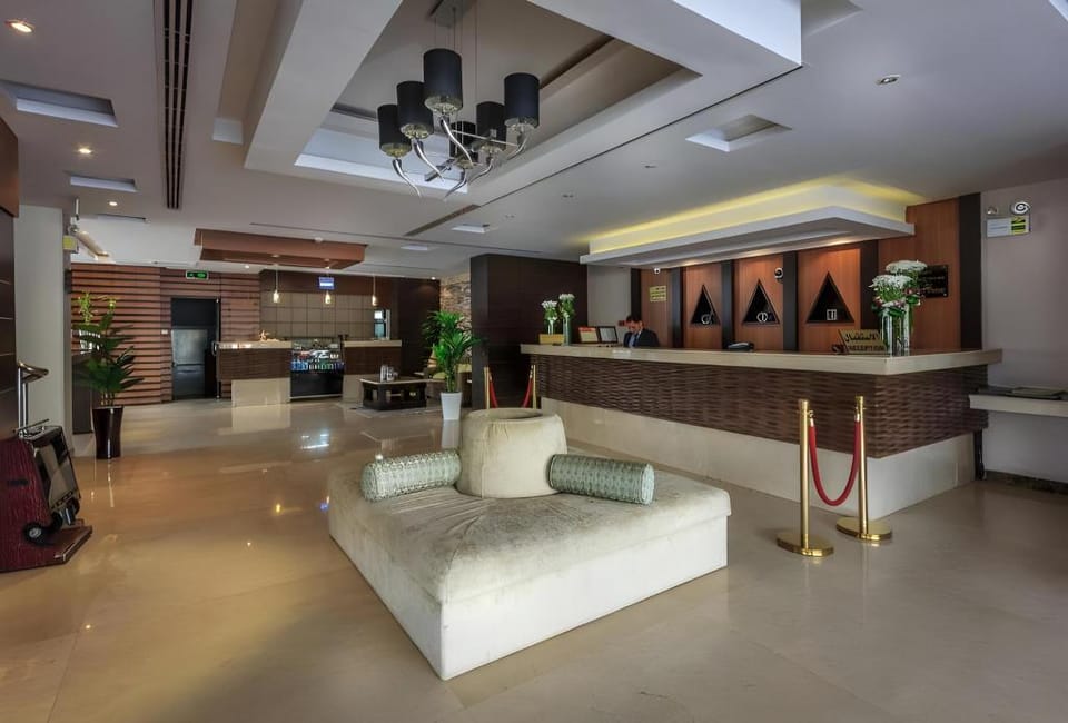 Al Muhaidb Residence Al Malaz    7 Apartment hotel in Riyadh