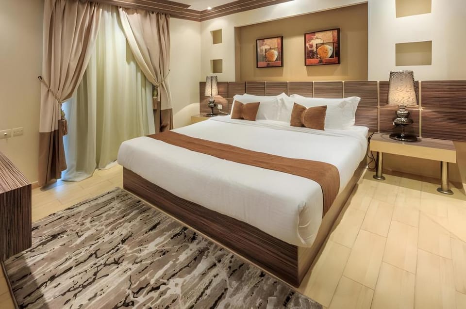 Al Muhaidb Residence Al Malaz    7 Apartment hotel in Riyadh