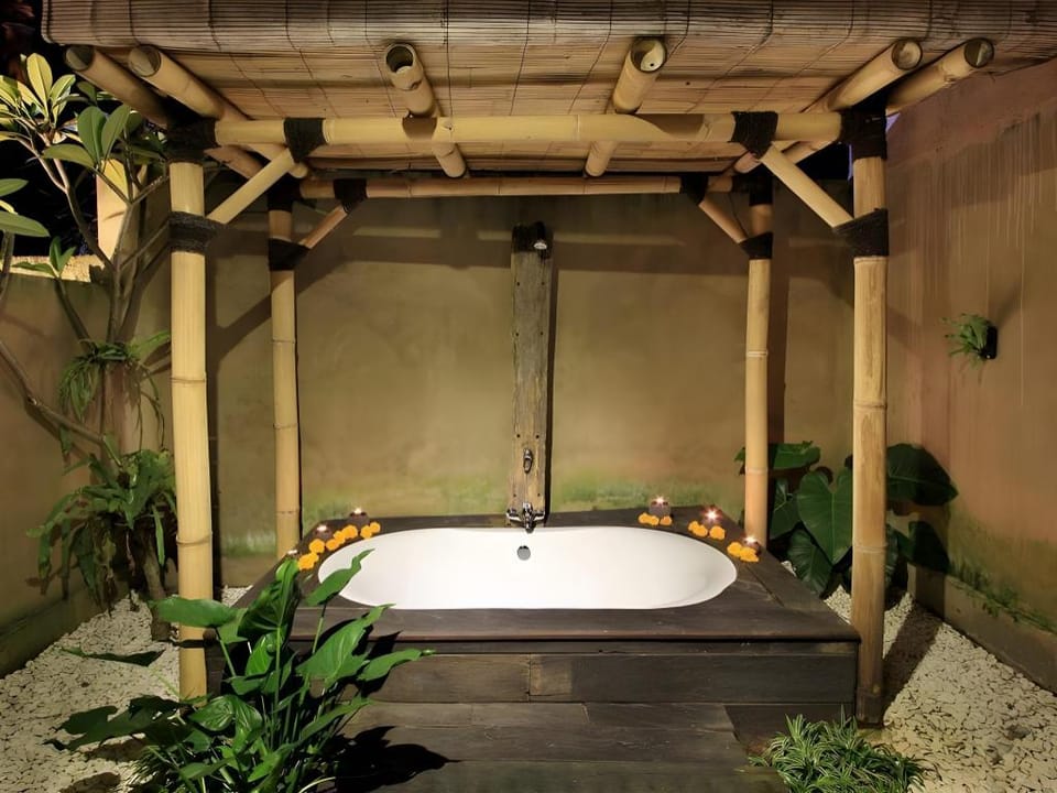 Rumah Tyang Villa Hotel in Ubud
