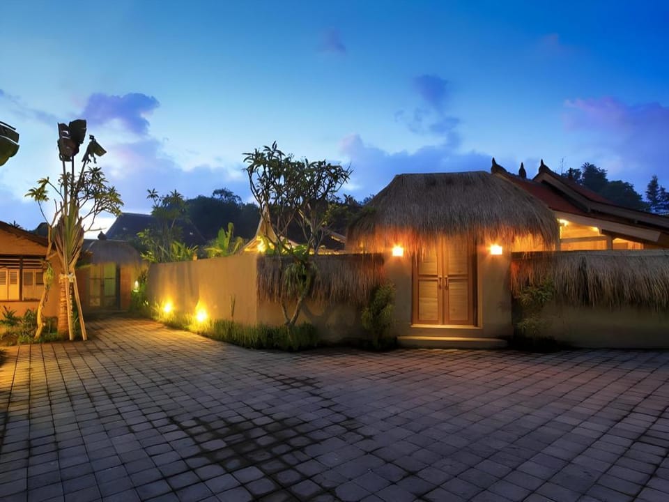 Rumah Tyang Villa Hotel in Ubud