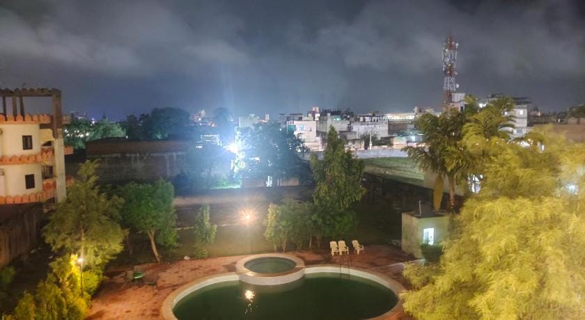 Hotel Hillview Pushkar Hotel in Rajasthan