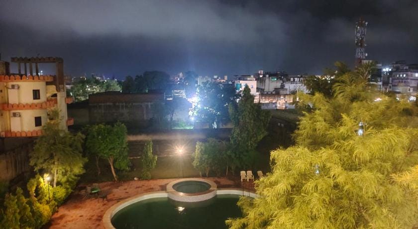 Hotel Hillview Pushkar Hotel in Rajasthan