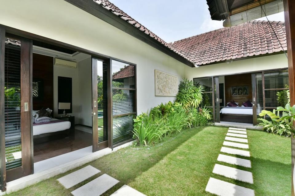 Jagaditha Villas Villa in Denpasar