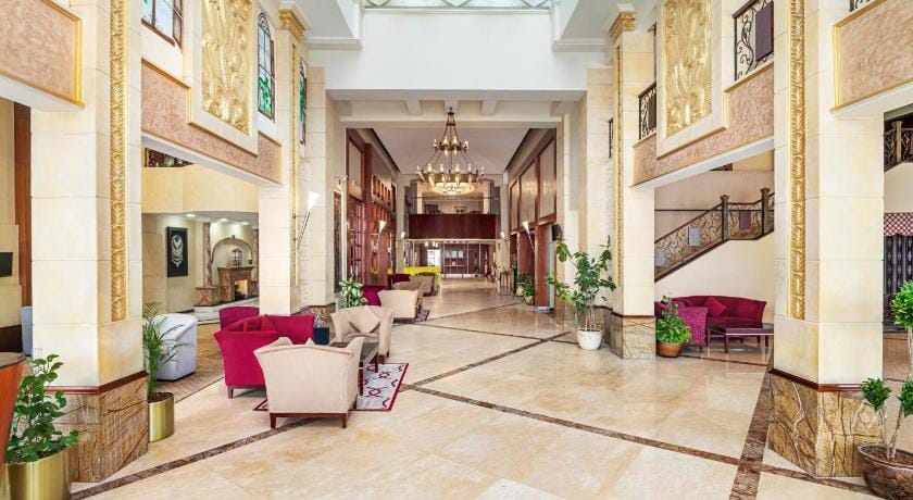 Eastyard Dammam Hotel - Formerly Ramada by Wyndham Dammam Hotel in Eastern Province Saudi Arabia