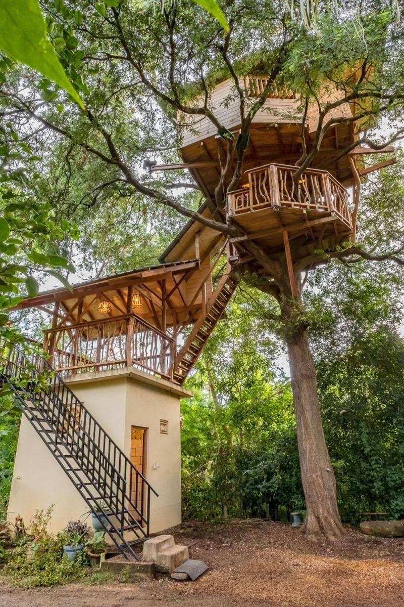 River Side Cabana Bed and Breakfast in Southern Province