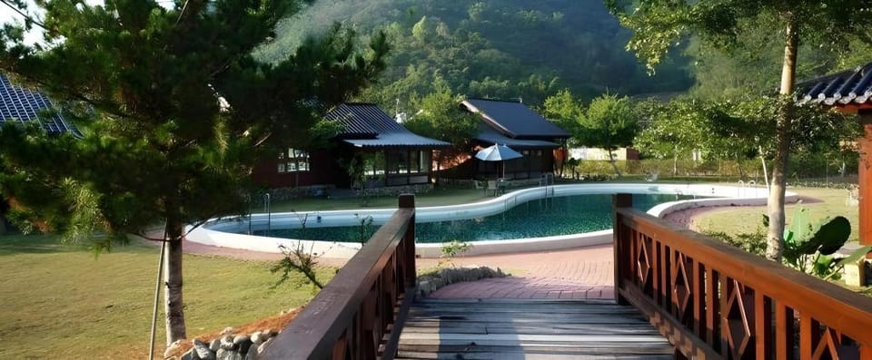 Pinehome Villa Bed and Breakfast in Taiwan, Province of China